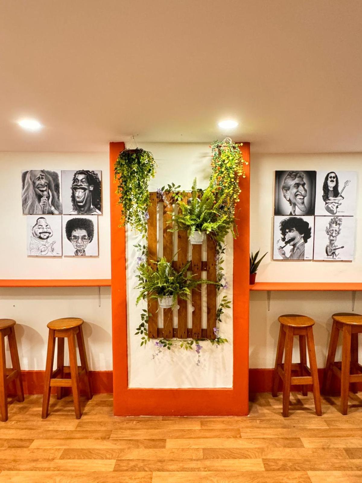 Samba Guesthouse Porto Exteriér fotografie