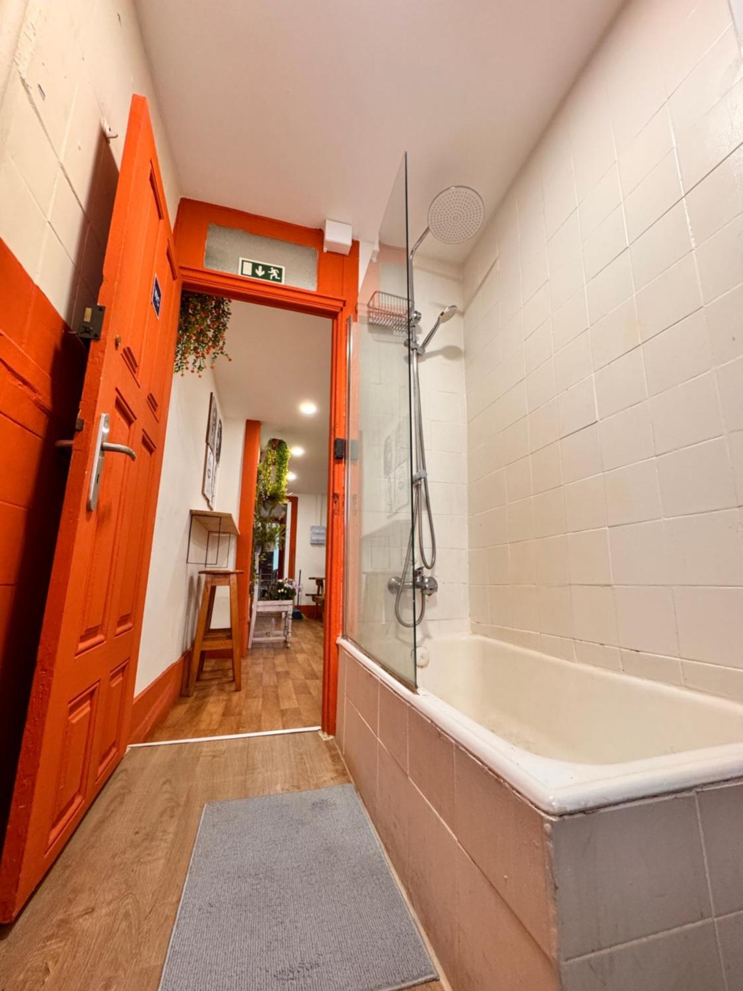 Samba Guesthouse Porto Exteriér fotografie