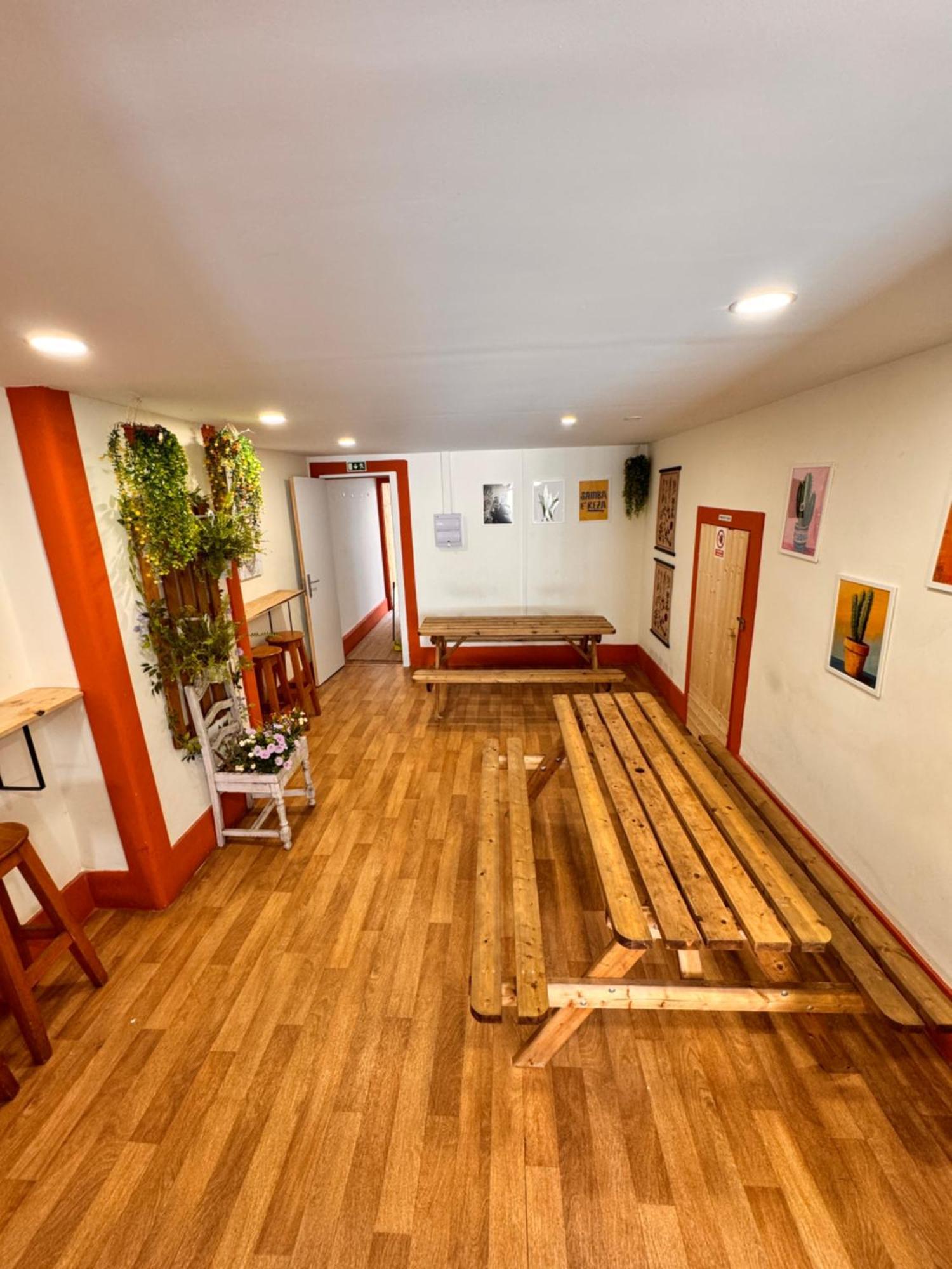 Samba Guesthouse Porto Exteriér fotografie