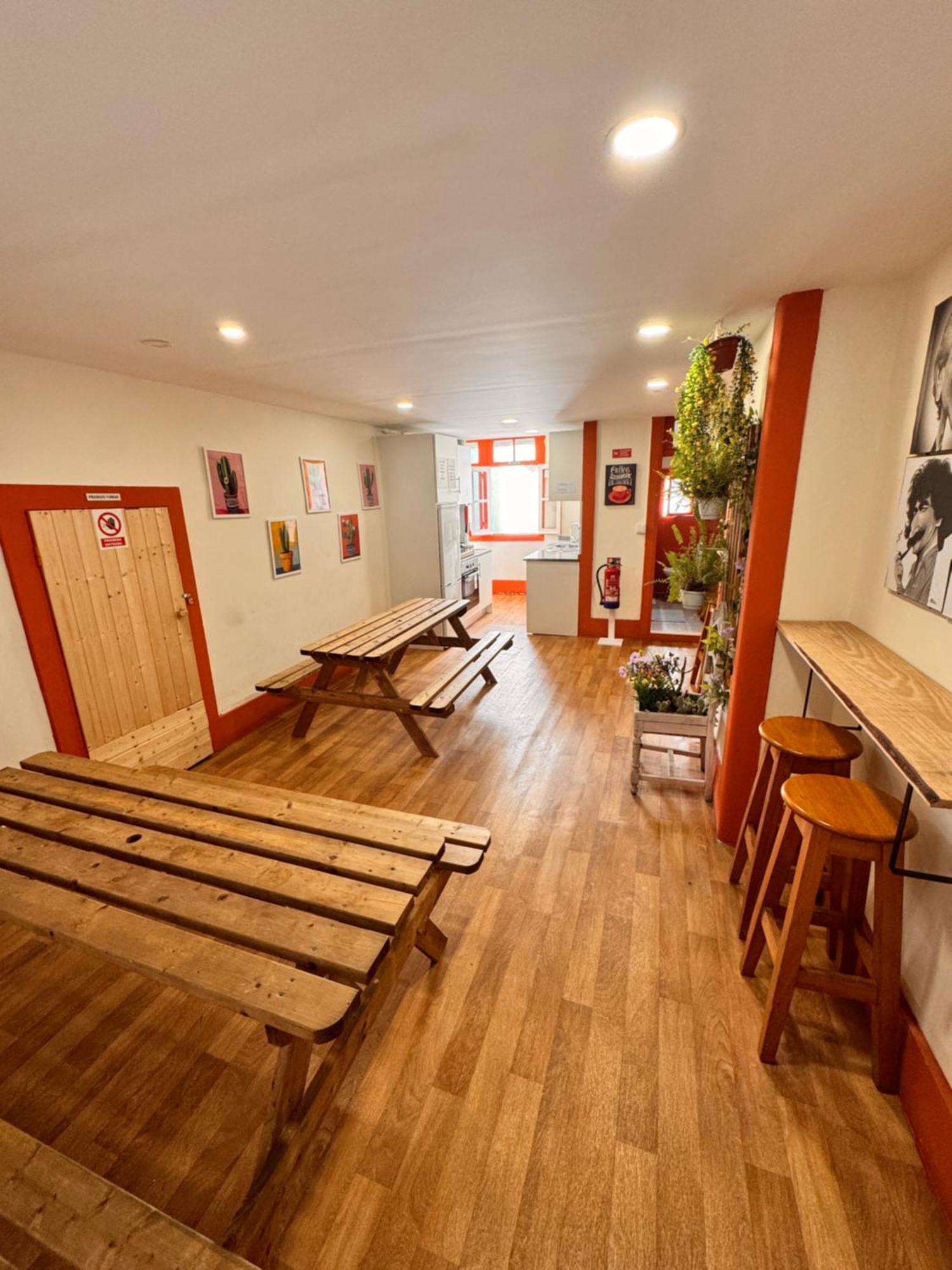 Samba Guesthouse Porto Exteriér fotografie