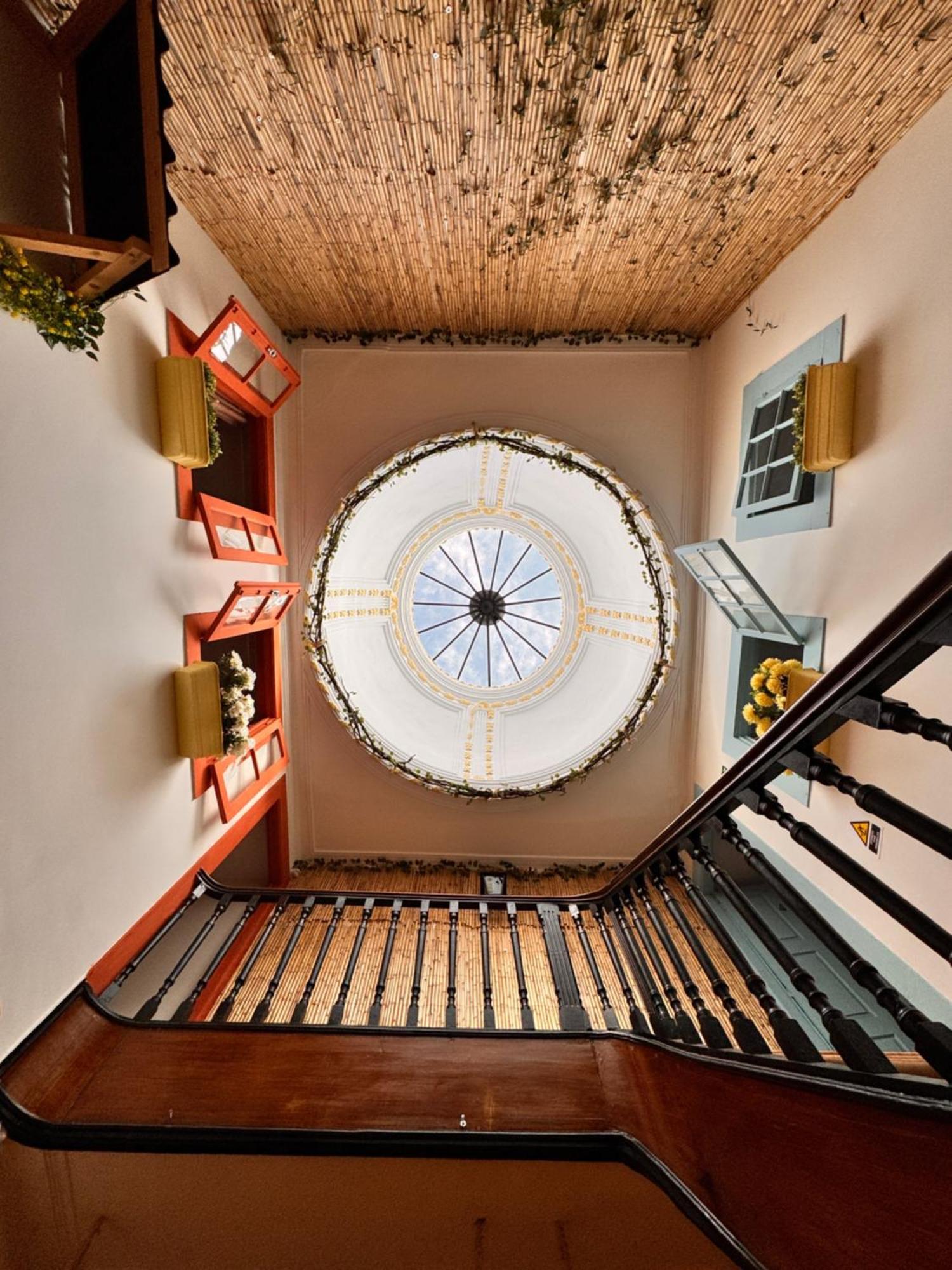 Samba Guesthouse Porto Exteriér fotografie