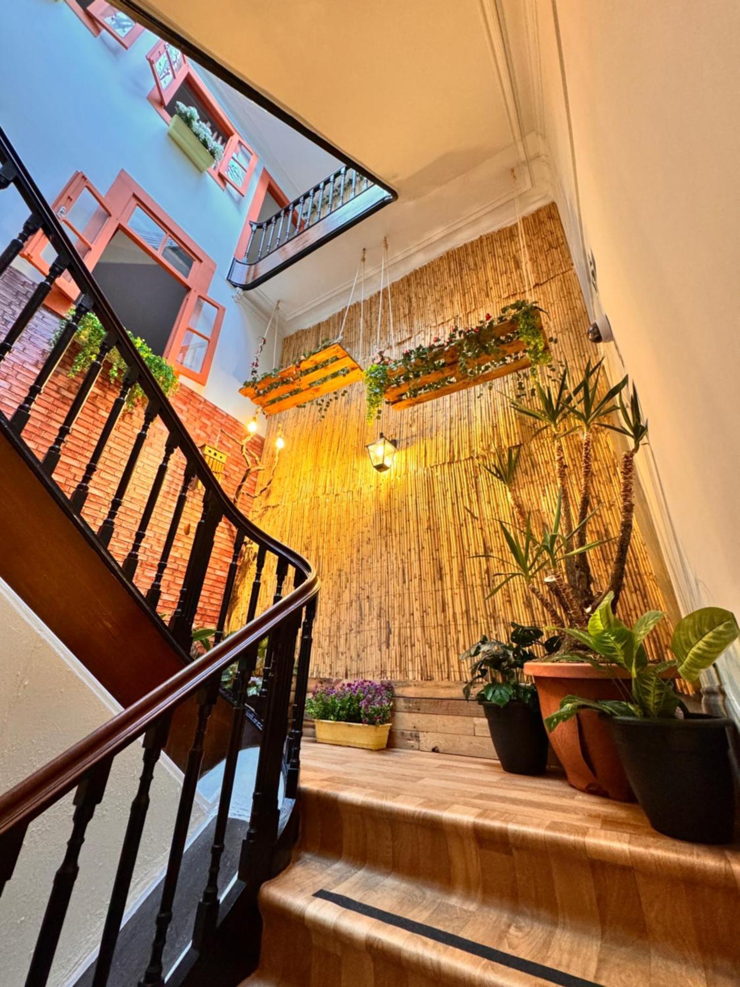 Samba Guesthouse Porto Exteriér fotografie