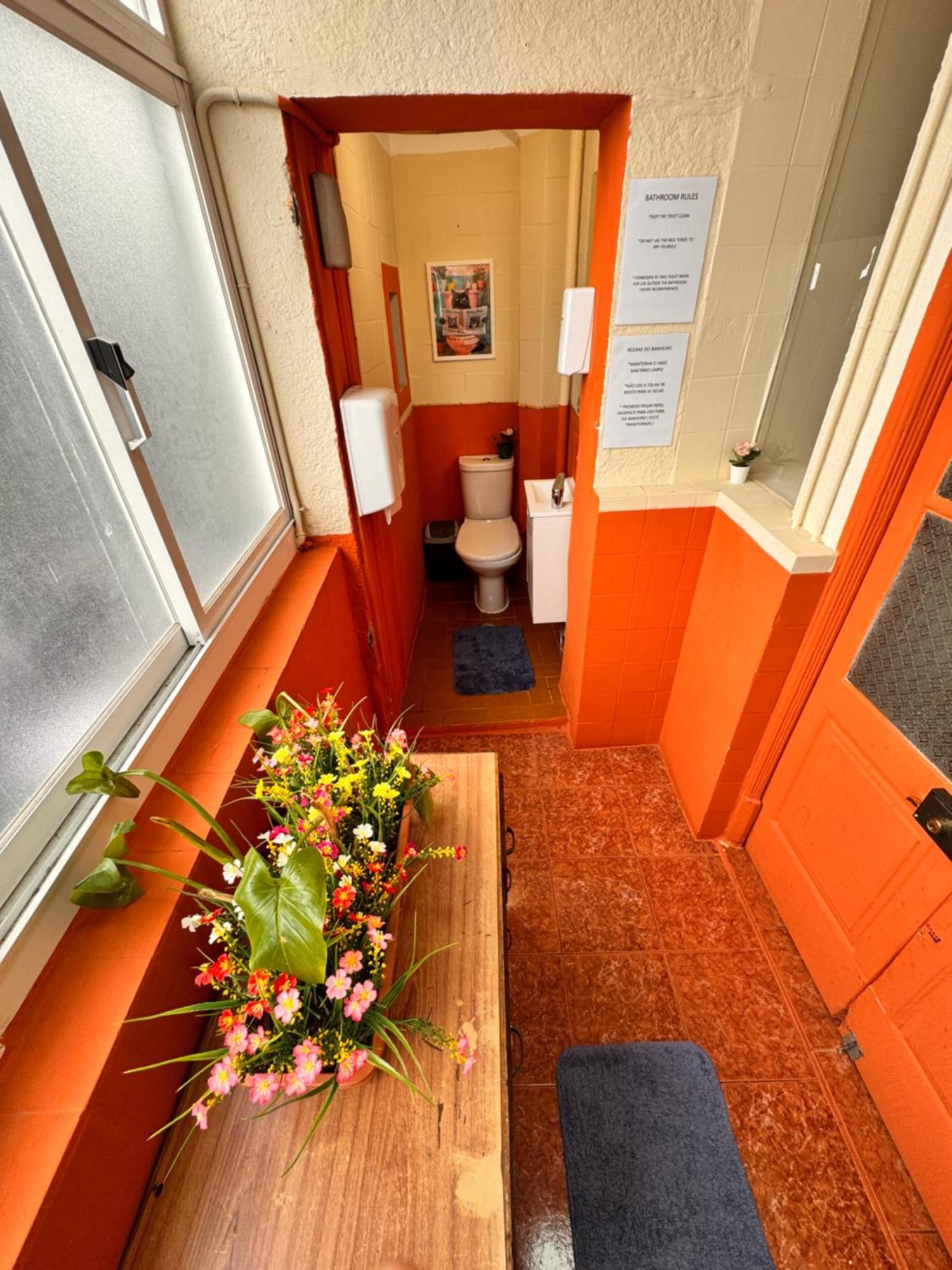 Samba Guesthouse Porto Exteriér fotografie