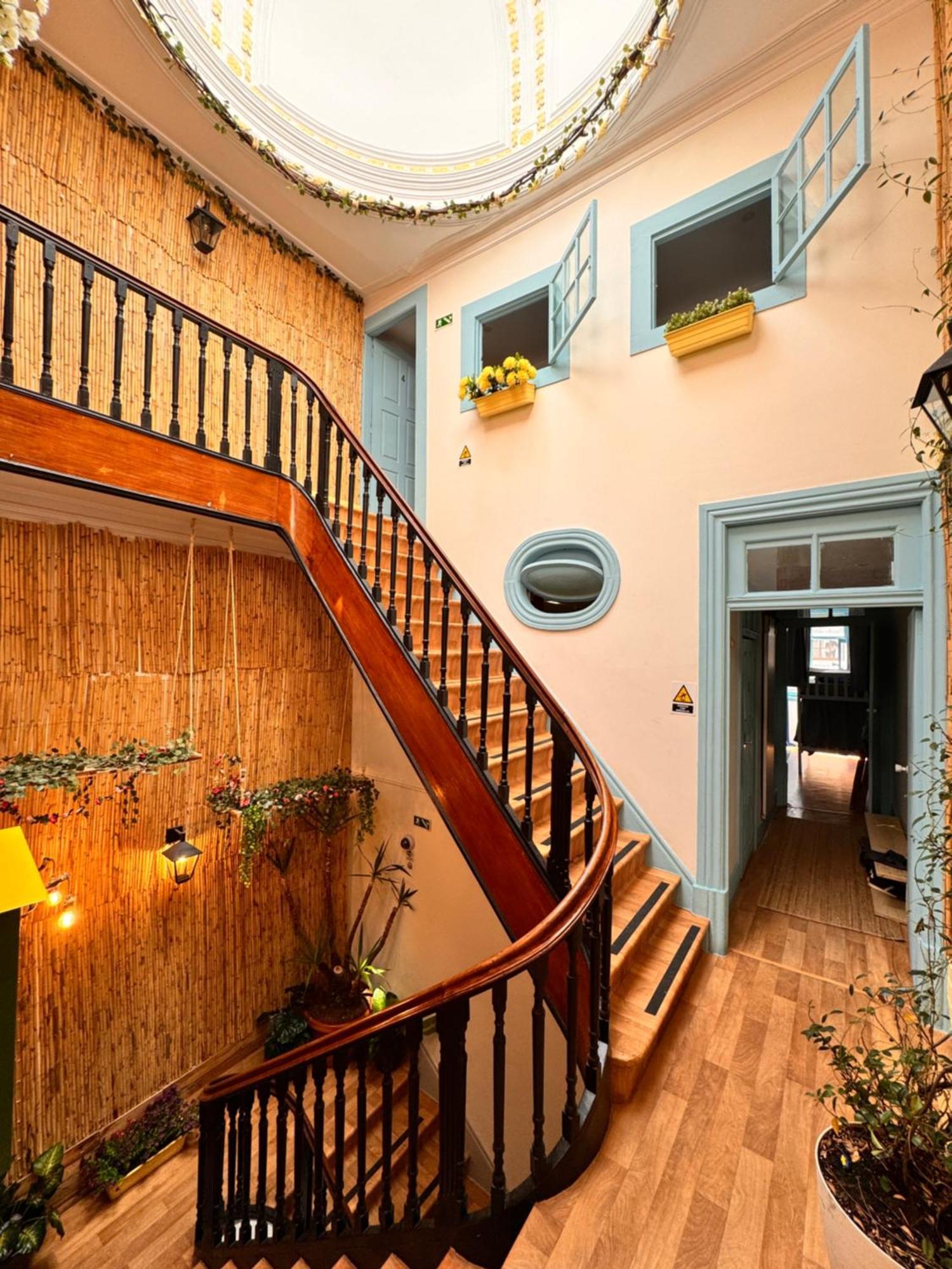 Samba Guesthouse Porto Exteriér fotografie
