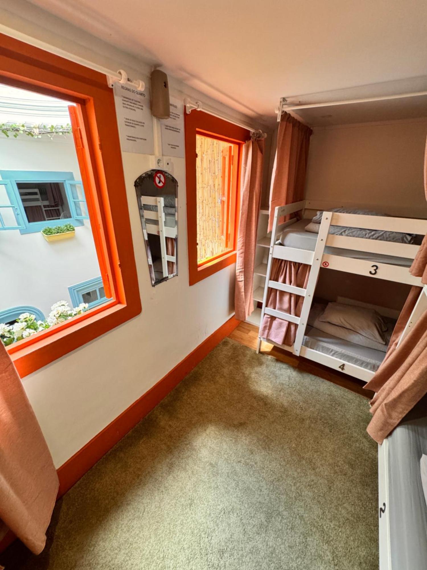 Samba Guesthouse Porto Exteriér fotografie