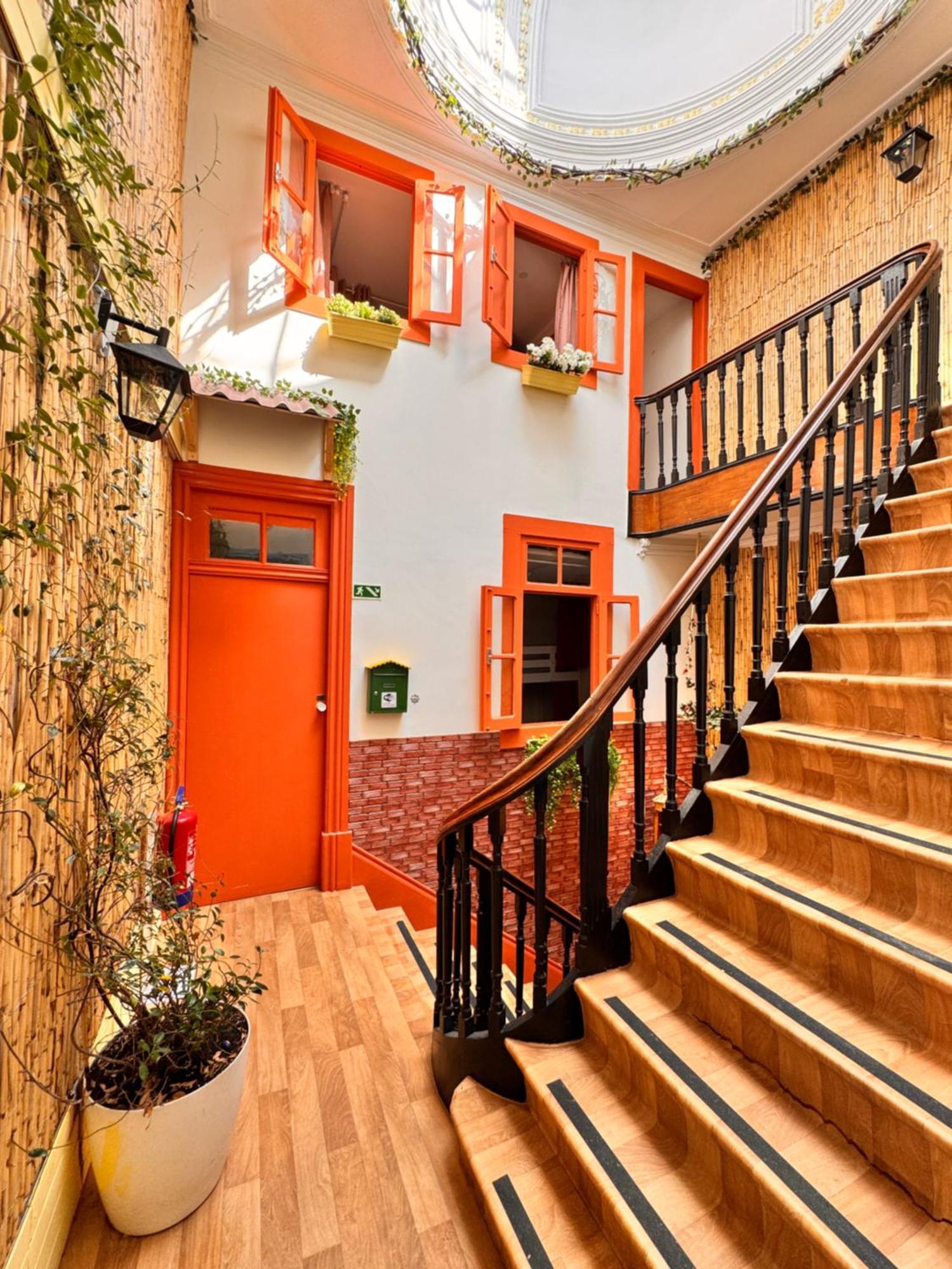 Samba Guesthouse Porto Exteriér fotografie