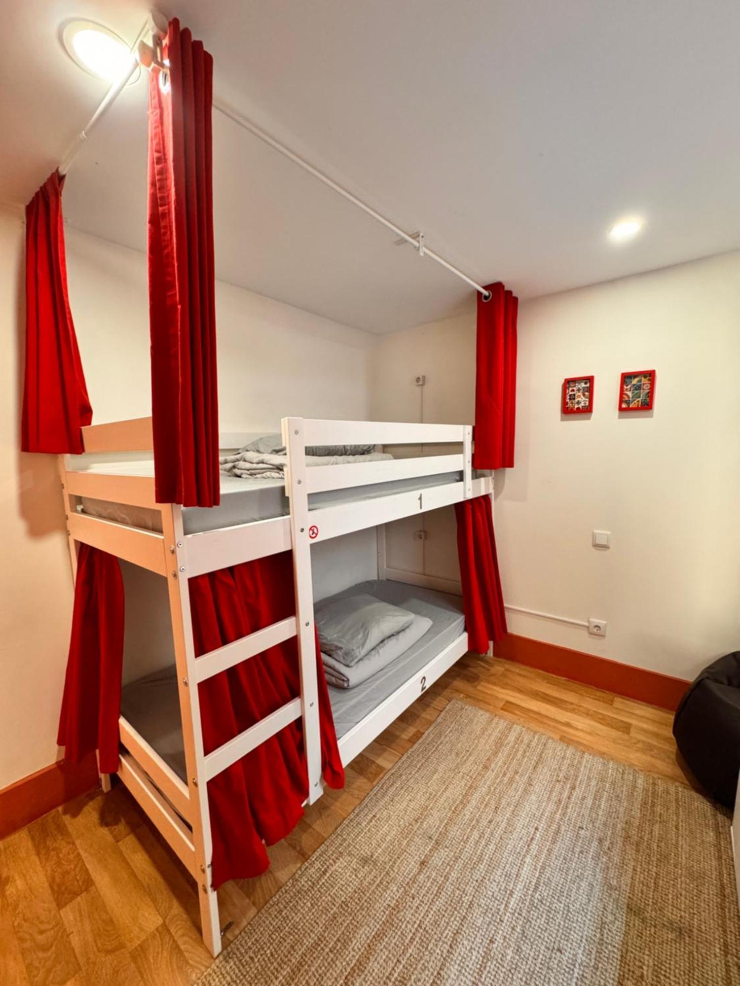 Samba Guesthouse Porto Exteriér fotografie